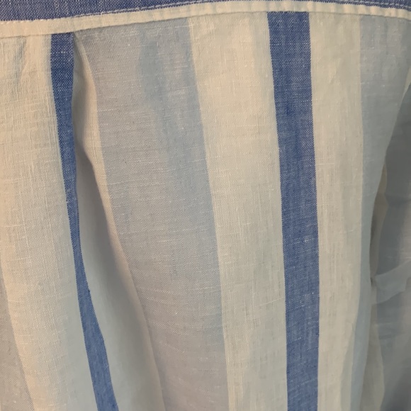 Kenar Linen Shirtdress - Picture 6 of 9